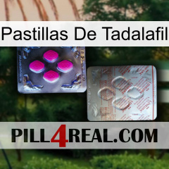 Tadalafil Pastillas 38